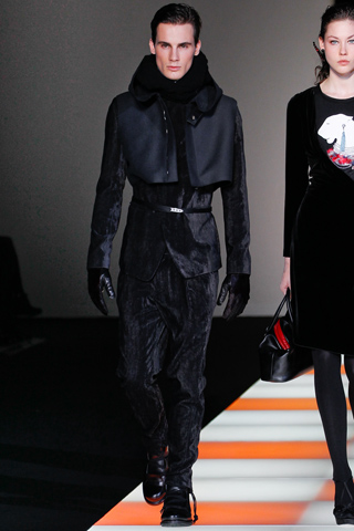 Emporio Armani / - 2012-2013